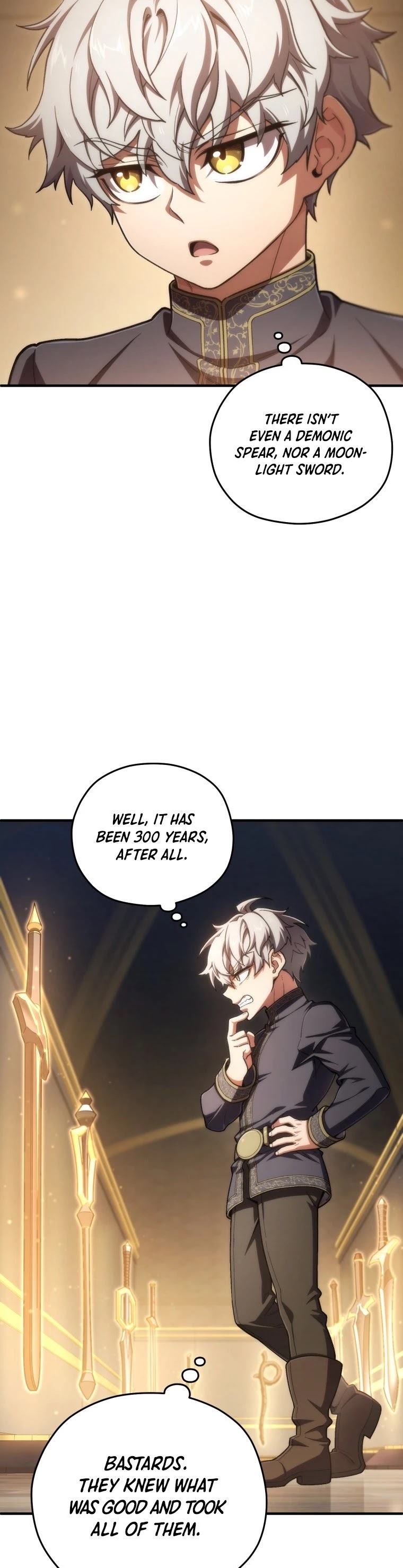 Damn Reincarnation chapter 14 - page 19