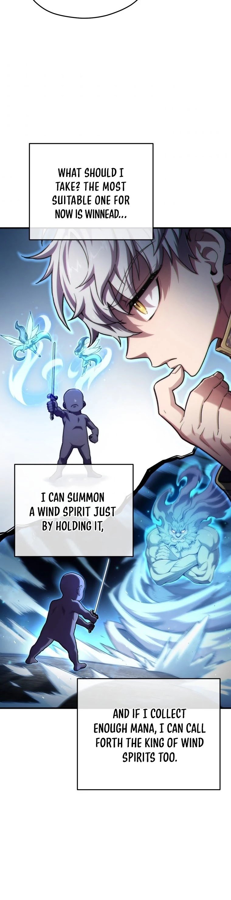 Damn Reincarnation chapter 14 - page 20
