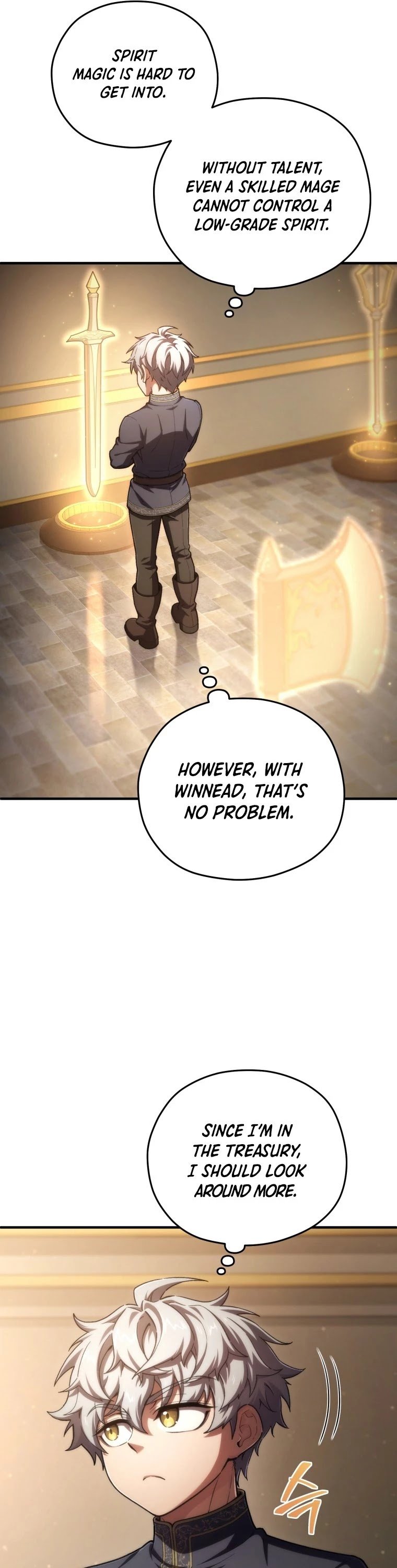 Damn Reincarnation chapter 14 - page 21