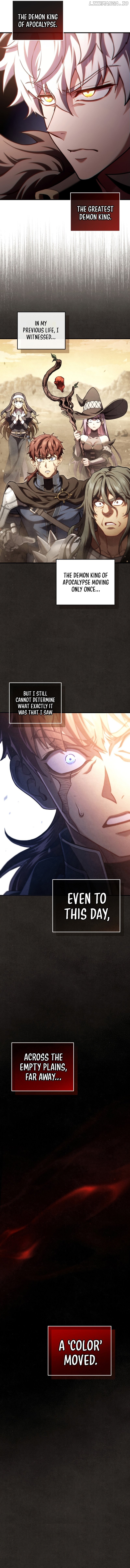 Damn Reincarnation chapter 49 - page 10