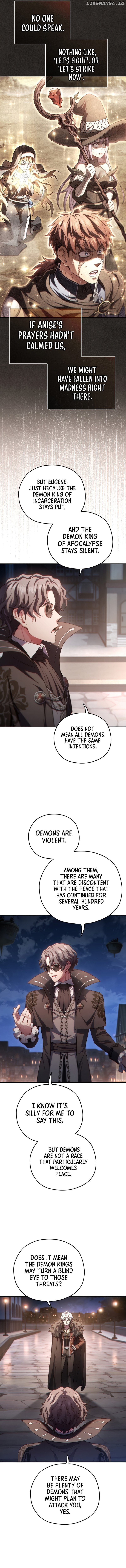 Damn Reincarnation chapter 49 - page 11