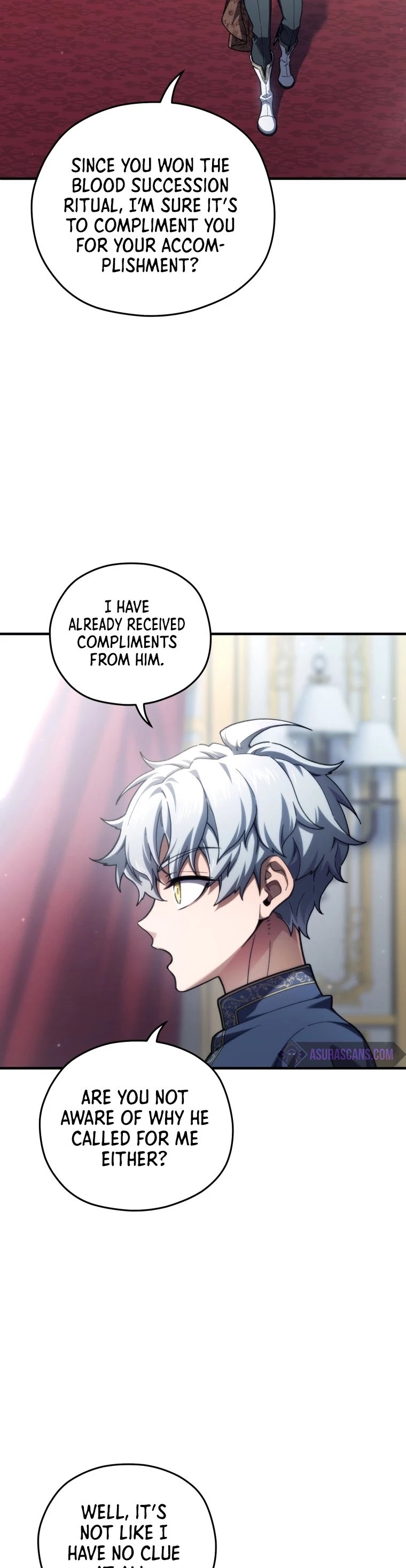 Damn Reincarnation chapter 16 - page 14