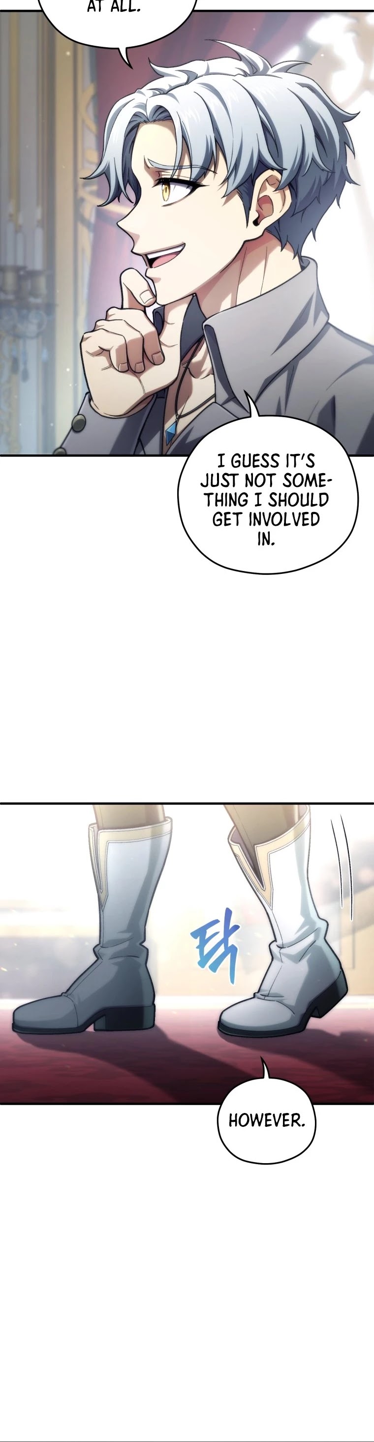 Damn Reincarnation chapter 16 - page 15