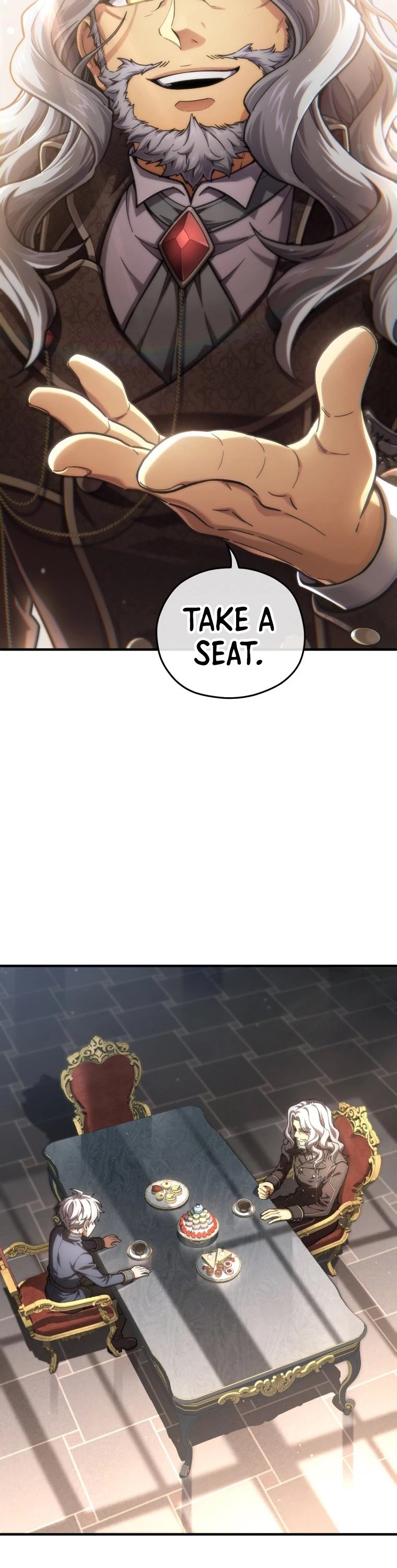 Damn Reincarnation chapter 16 - page 21