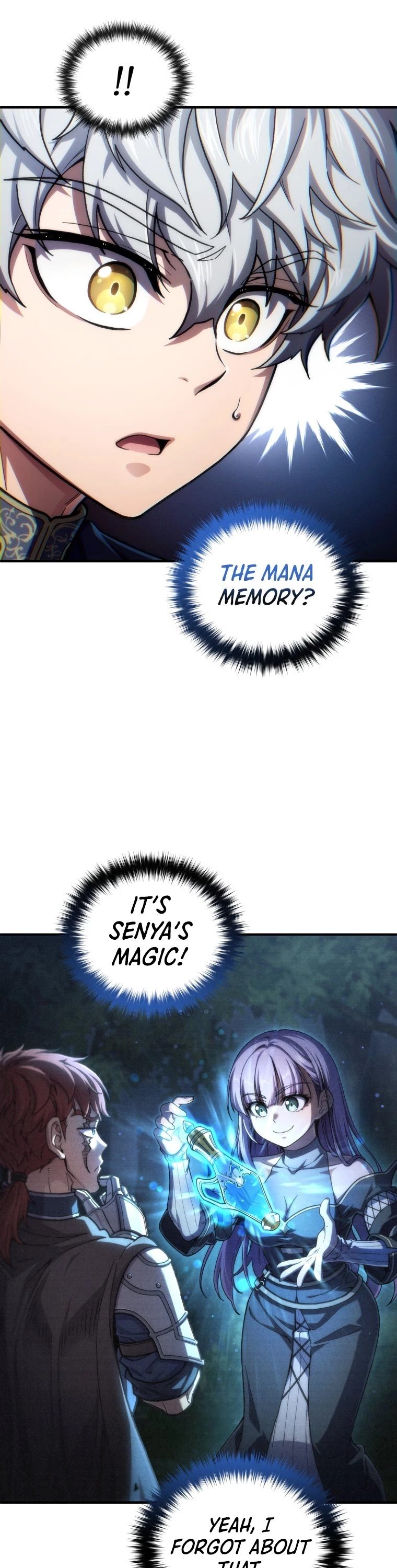 Damn Reincarnation chapter 16 - page 25