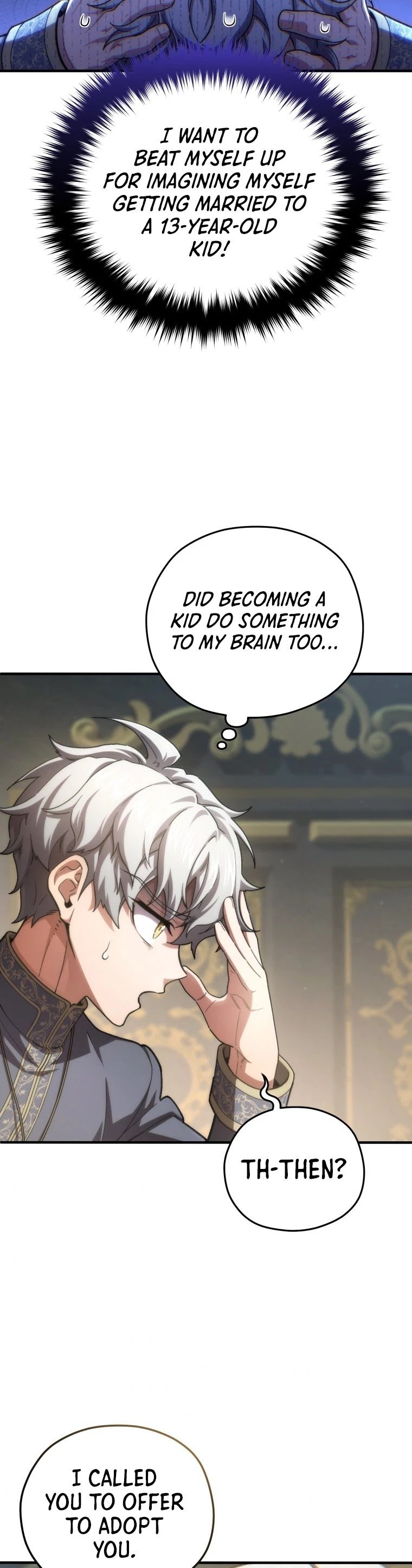 Damn Reincarnation chapter 16 - page 41