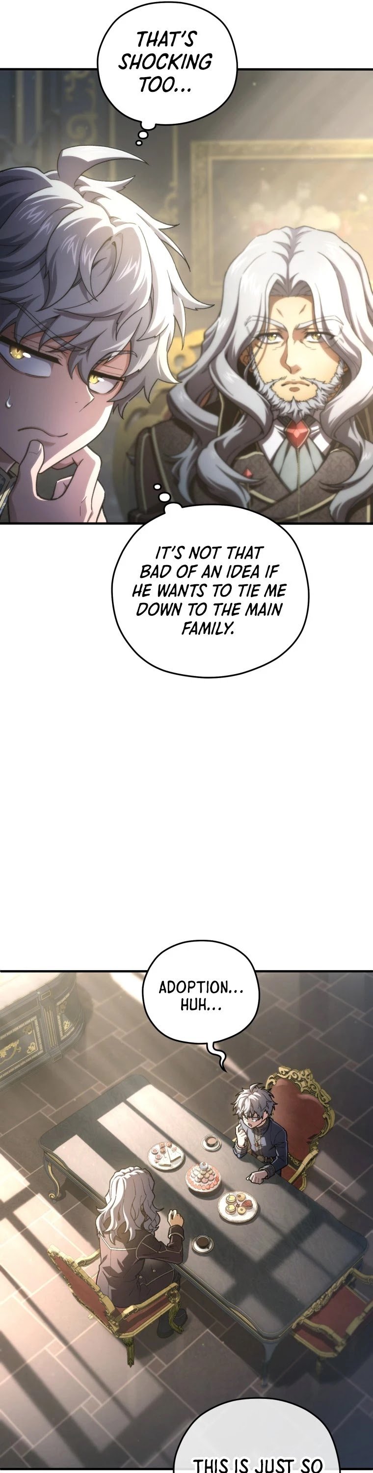 Damn Reincarnation chapter 16 - page 43