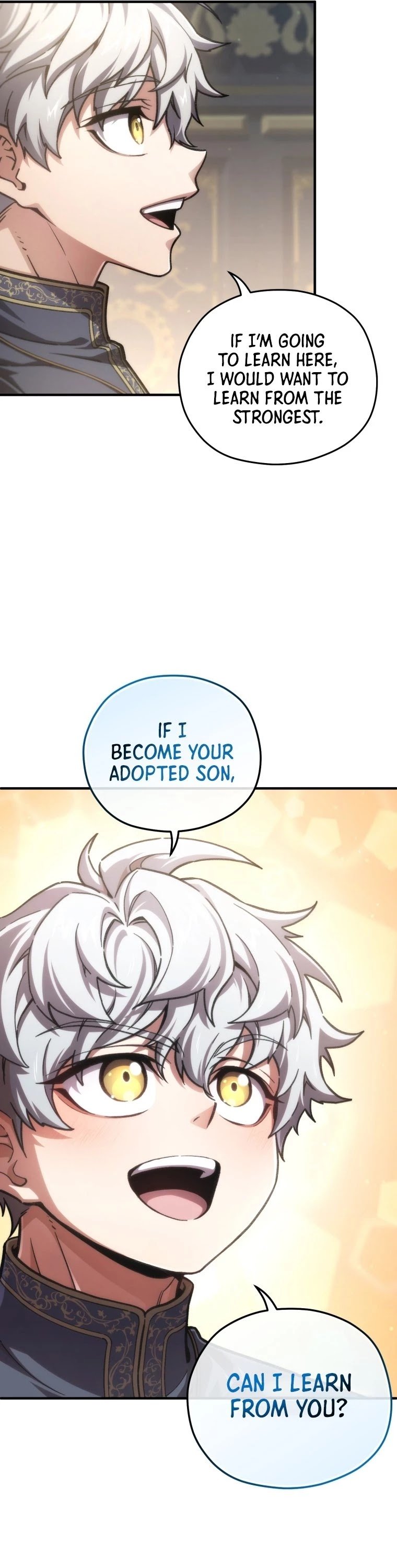 Damn Reincarnation chapter 17 - page 12