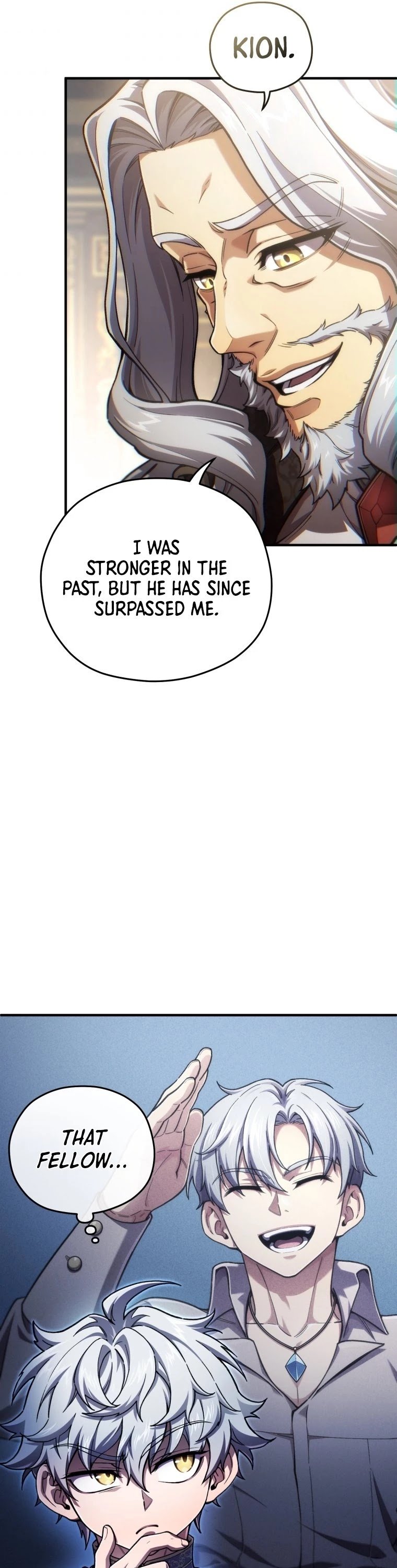 Damn Reincarnation chapter 17 - page 17