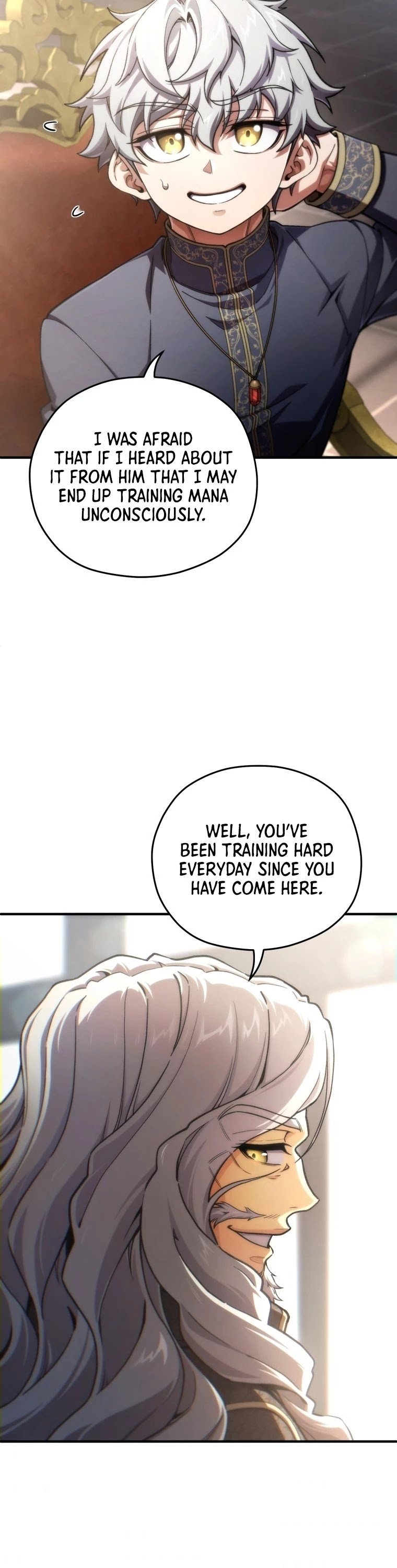 Damn Reincarnation chapter 17 - page 19