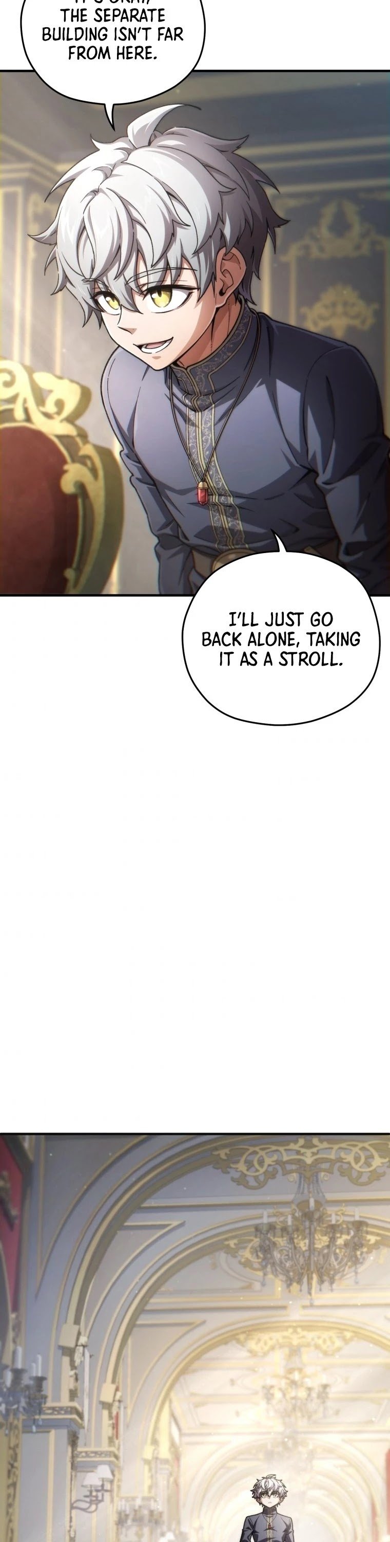 Damn Reincarnation chapter 17 - page 28