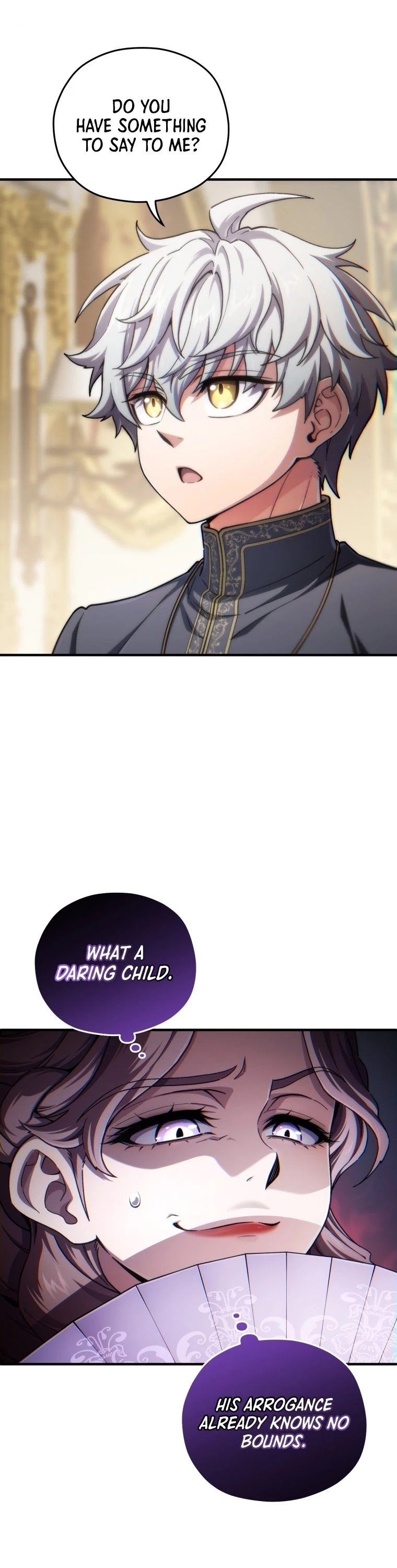 Damn Reincarnation chapter 17 - page 37