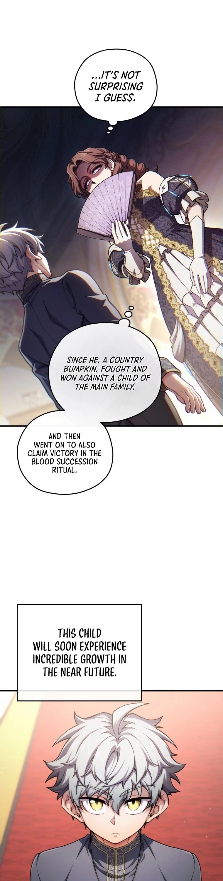 Damn Reincarnation chapter 17 - page 38