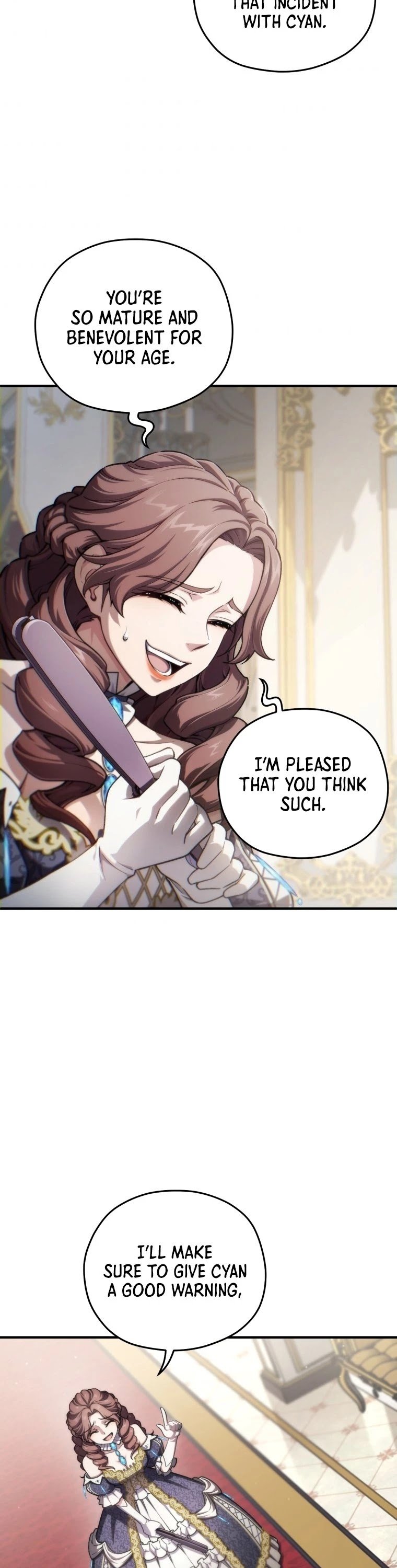 Damn Reincarnation chapter 17 - page 44
