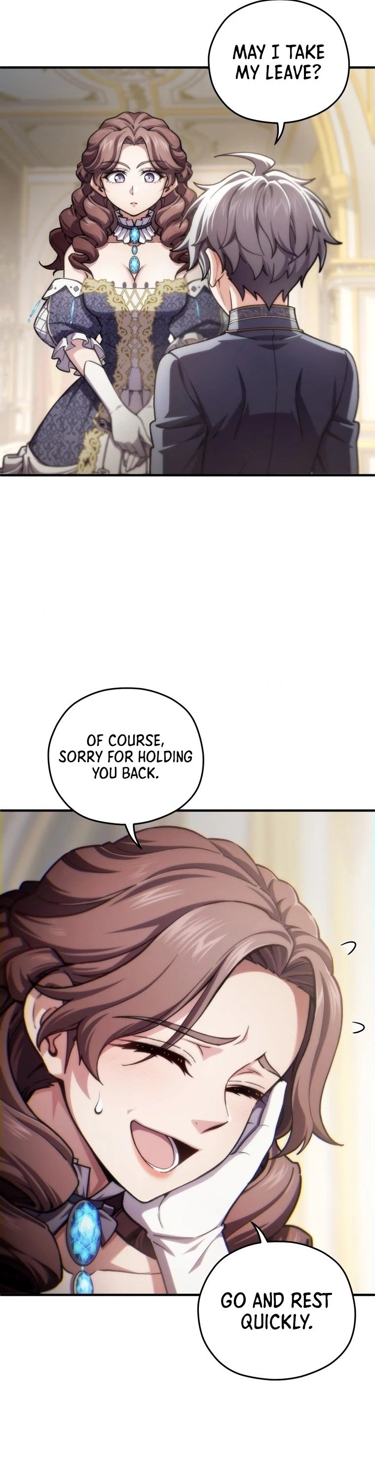 Damn Reincarnation chapter 17 - page 48