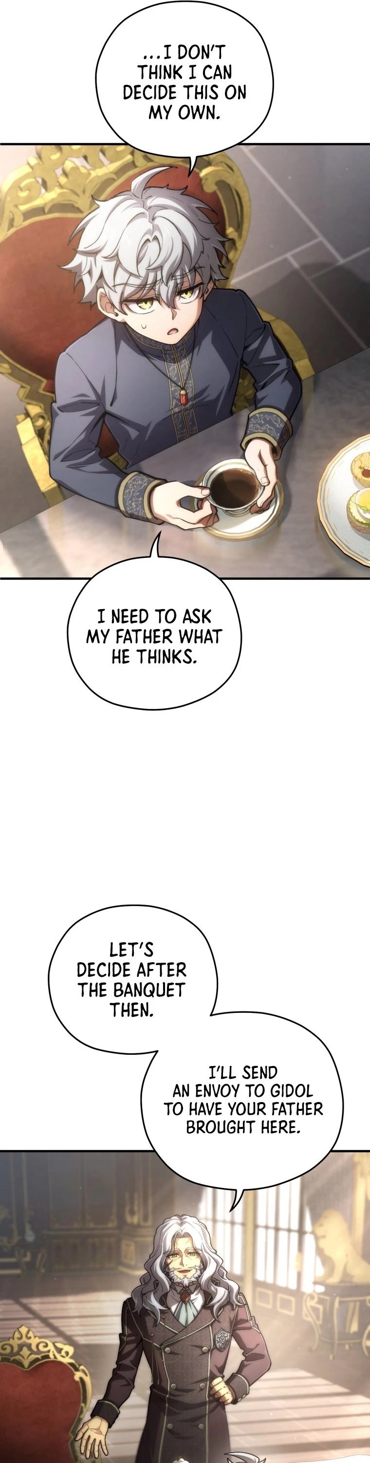 Damn Reincarnation chapter 17 - page 7