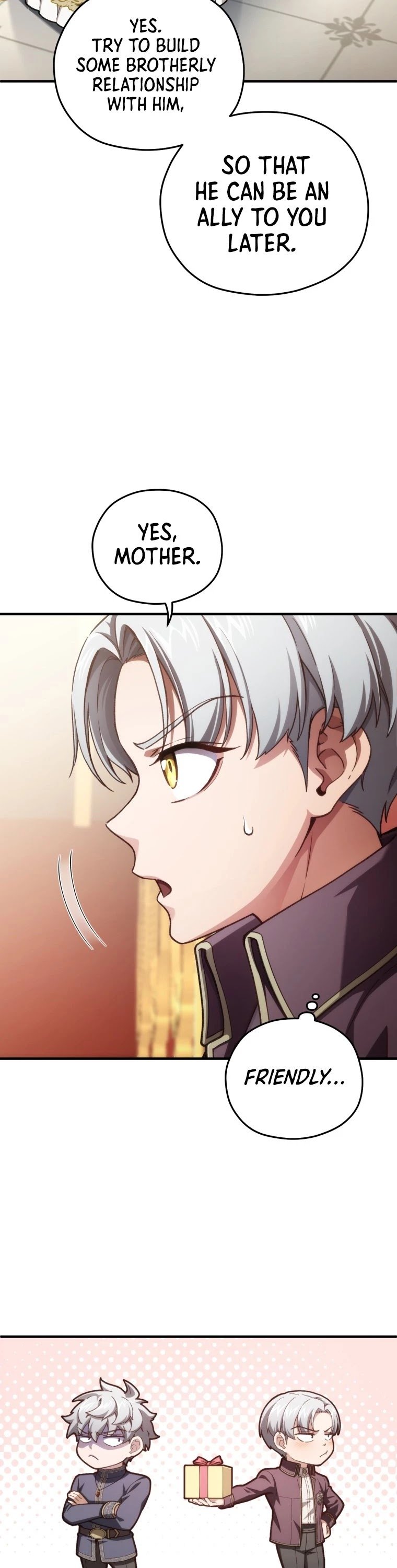 Damn Reincarnation chapter 19 - page 13