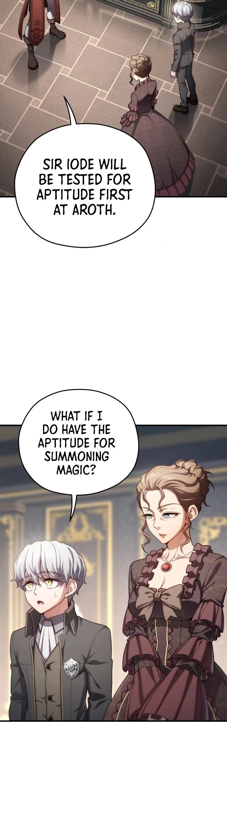Damn Reincarnation chapter 19 - page 20