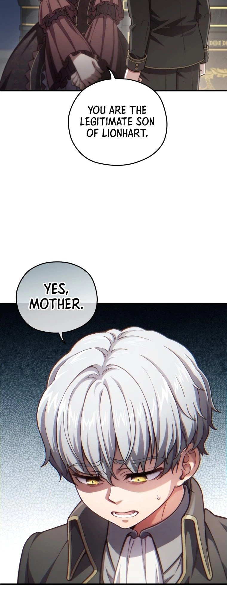 Damn Reincarnation chapter 19 - page 33