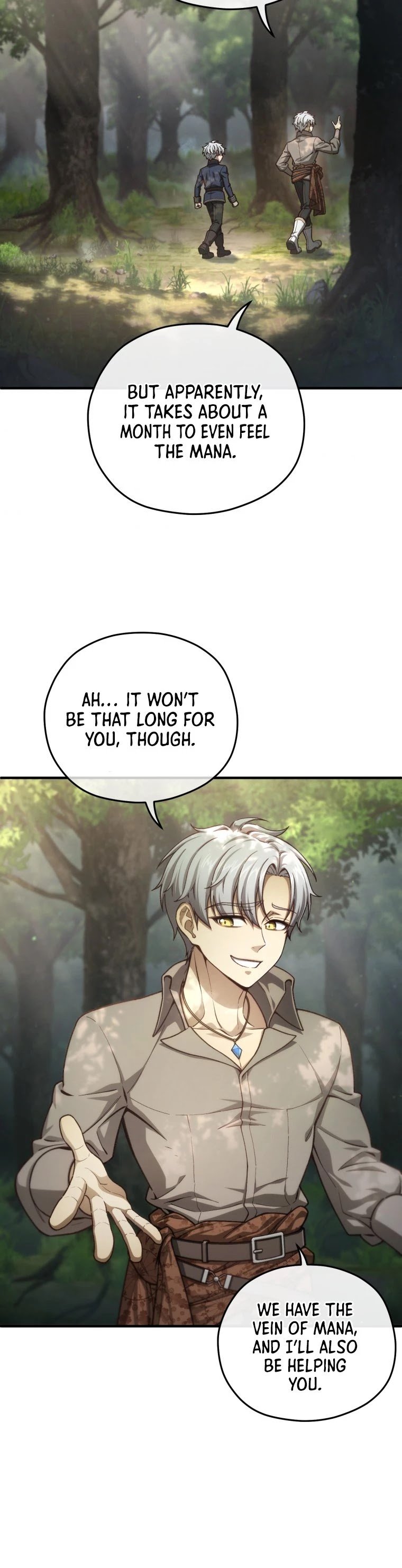 Damn Reincarnation chapter 19 - page 47