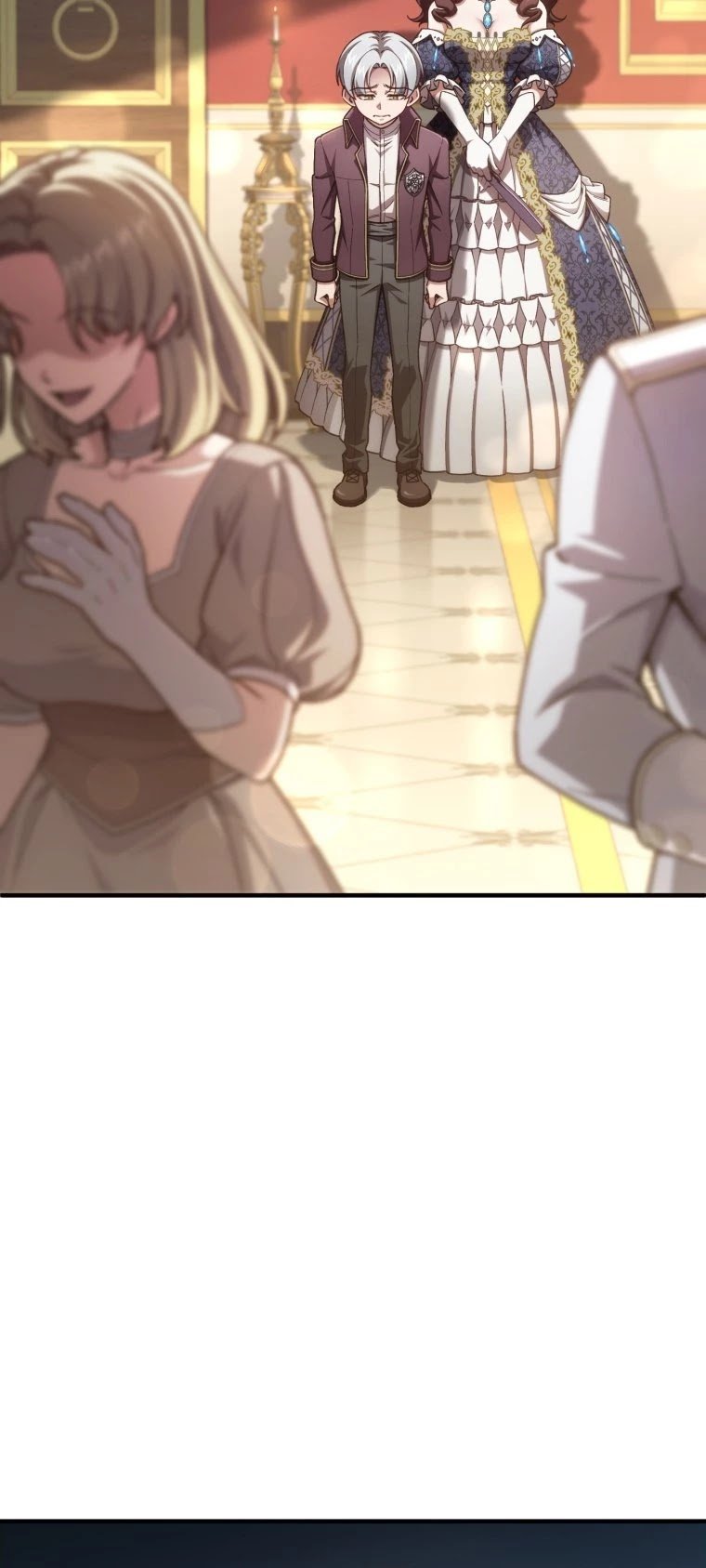 Damn Reincarnation chapter 19 - page 6