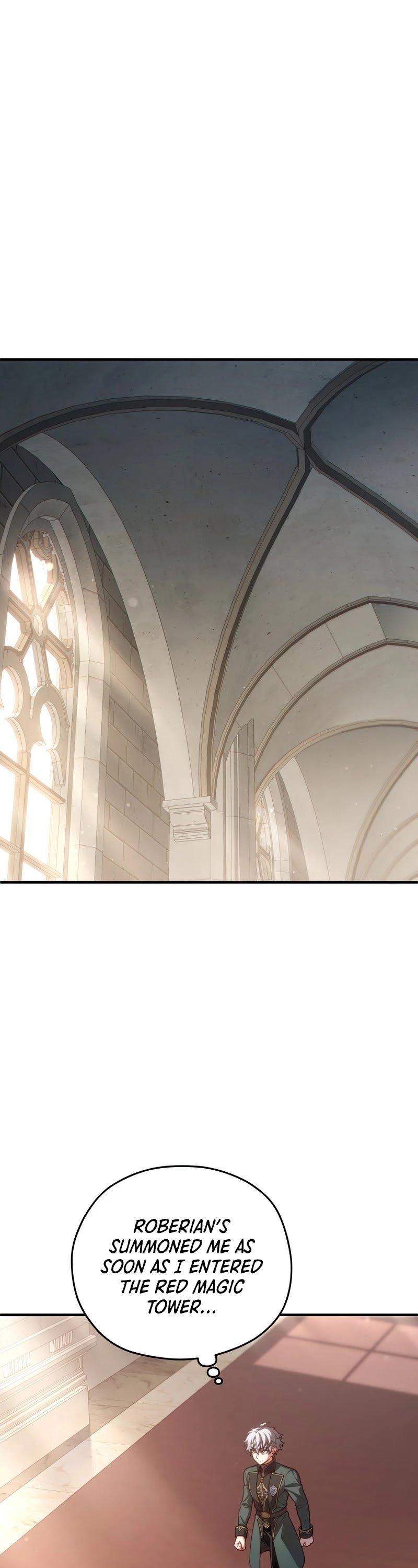 Damn Reincarnation chapter 27 - page 2