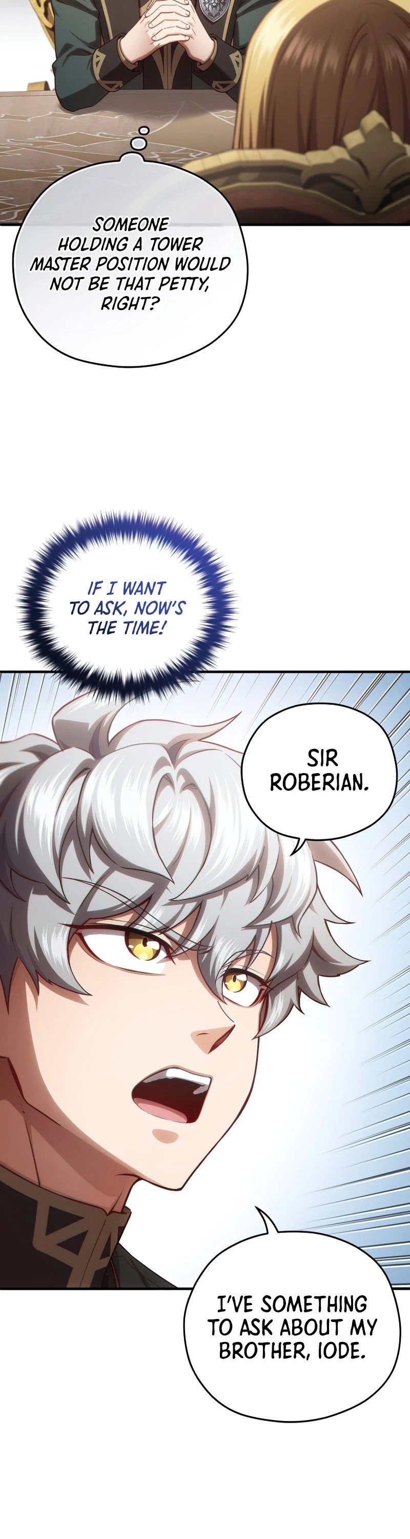 Damn Reincarnation chapter 27 - page 23