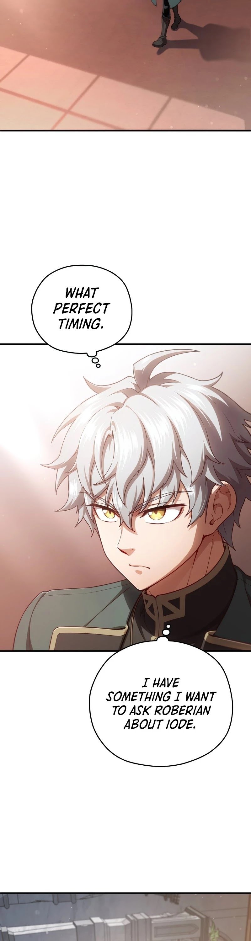 Damn Reincarnation chapter 27 - page 3