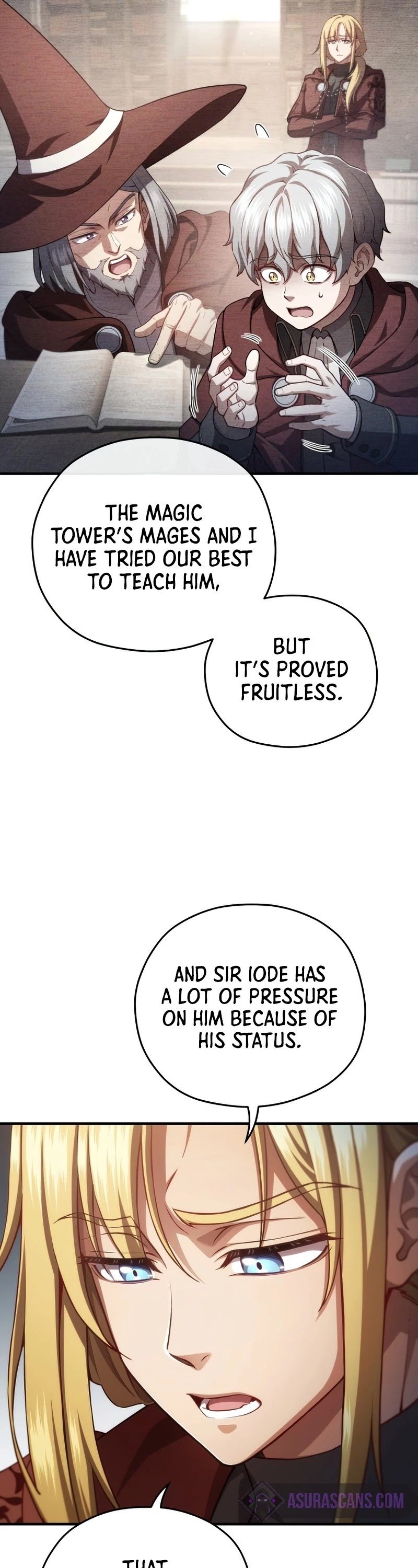 Damn Reincarnation chapter 27 - page 32