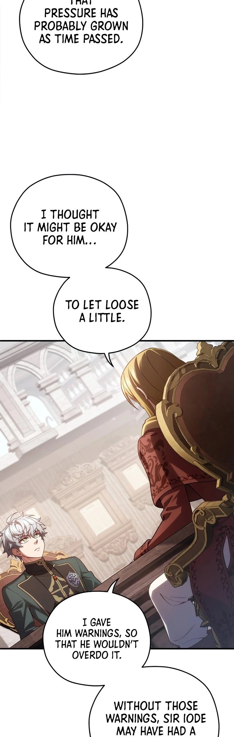 Damn Reincarnation chapter 27 - page 33