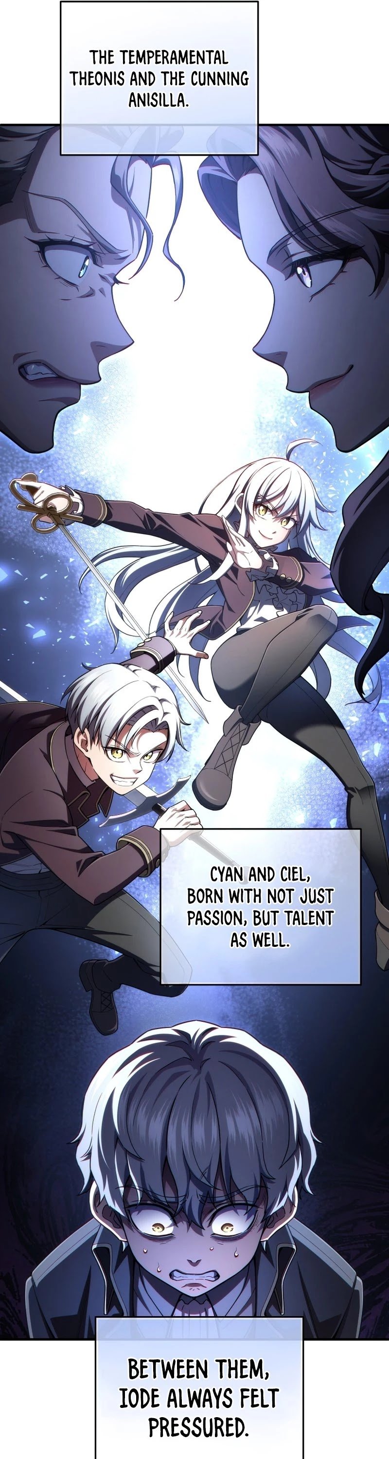 Damn Reincarnation chapter 27 - page 35