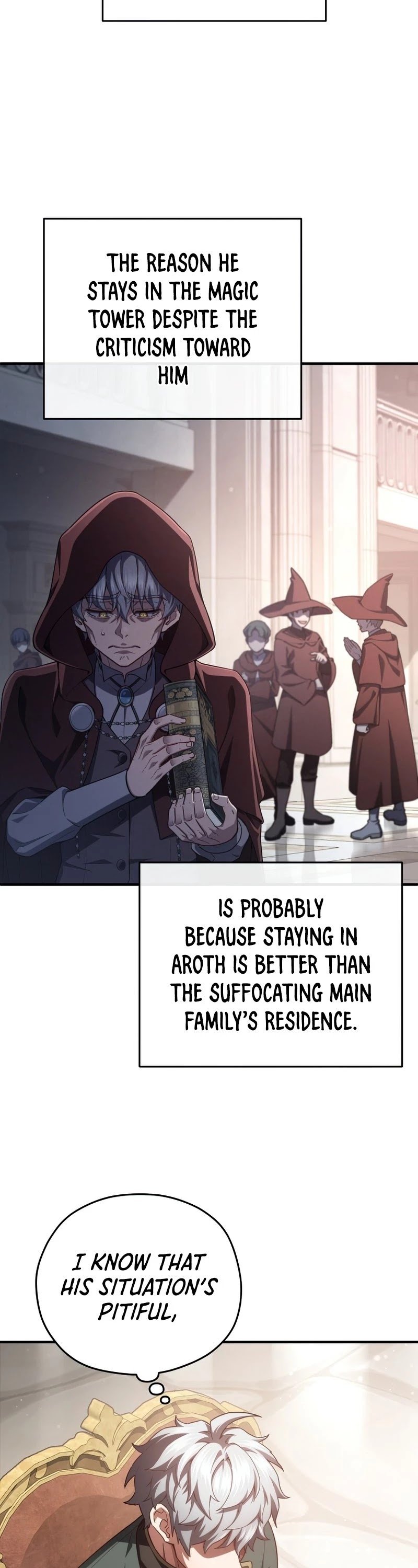 Damn Reincarnation chapter 27 - page 36
