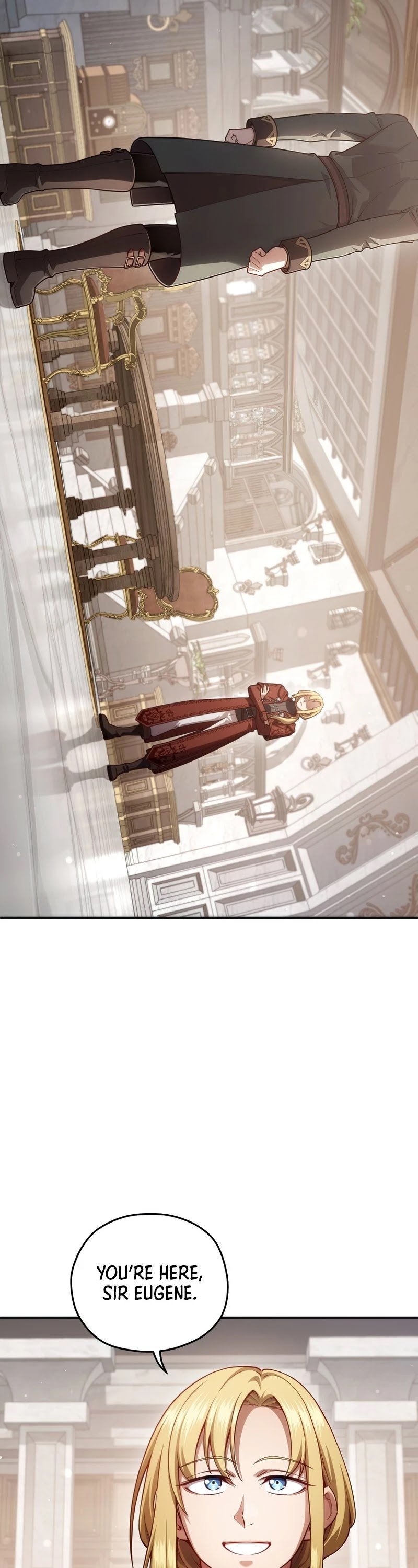 Damn Reincarnation chapter 27 - page 4