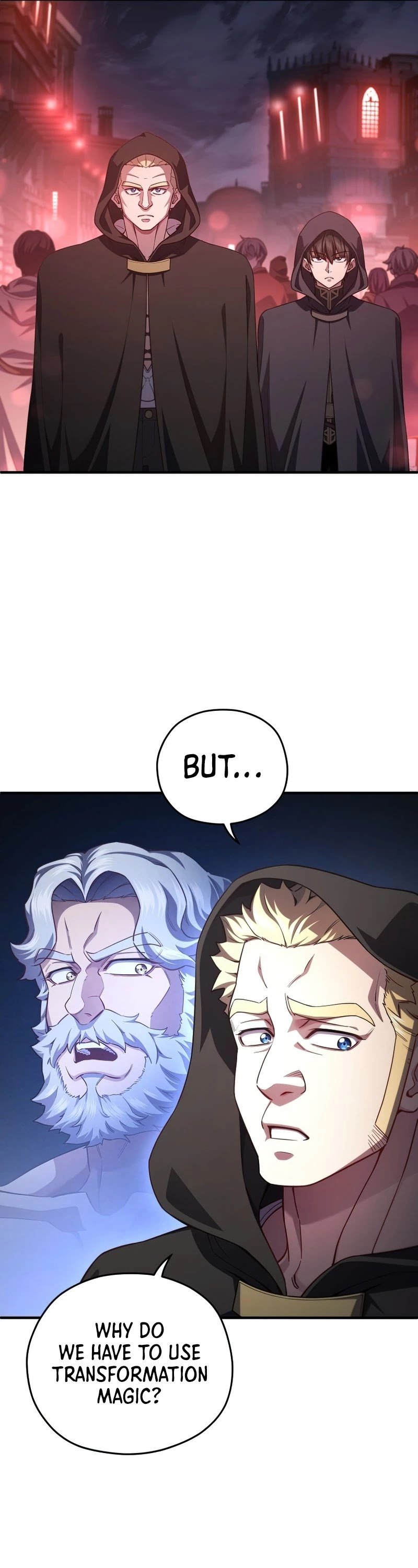 Damn Reincarnation chapter 27 - page 40