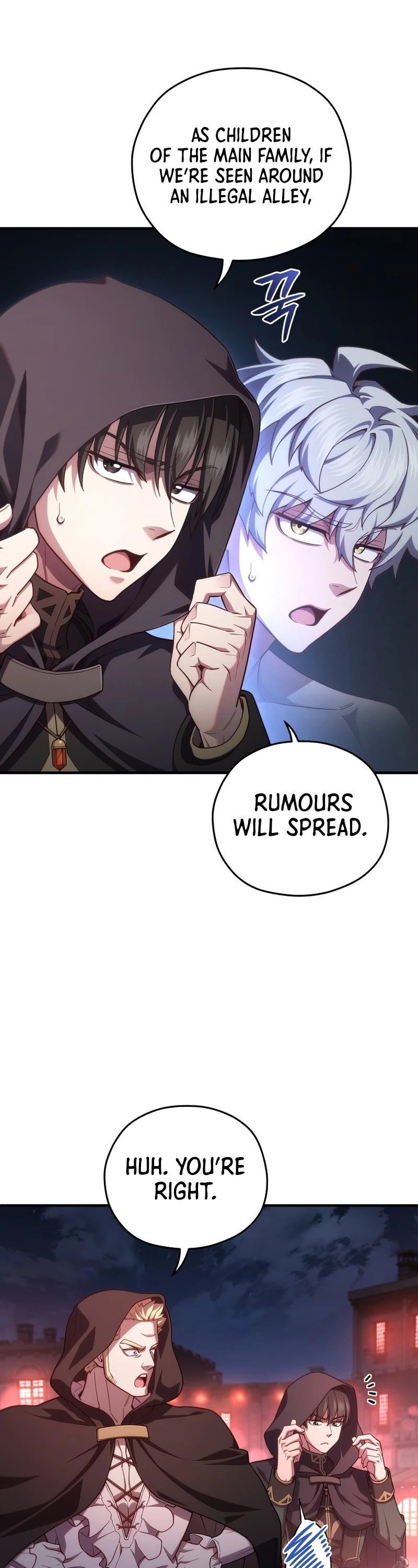 Damn Reincarnation chapter 27 - page 41