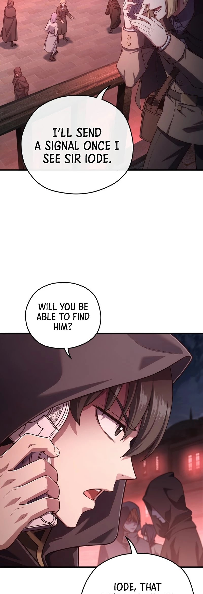 Damn Reincarnation chapter 27 - page 43