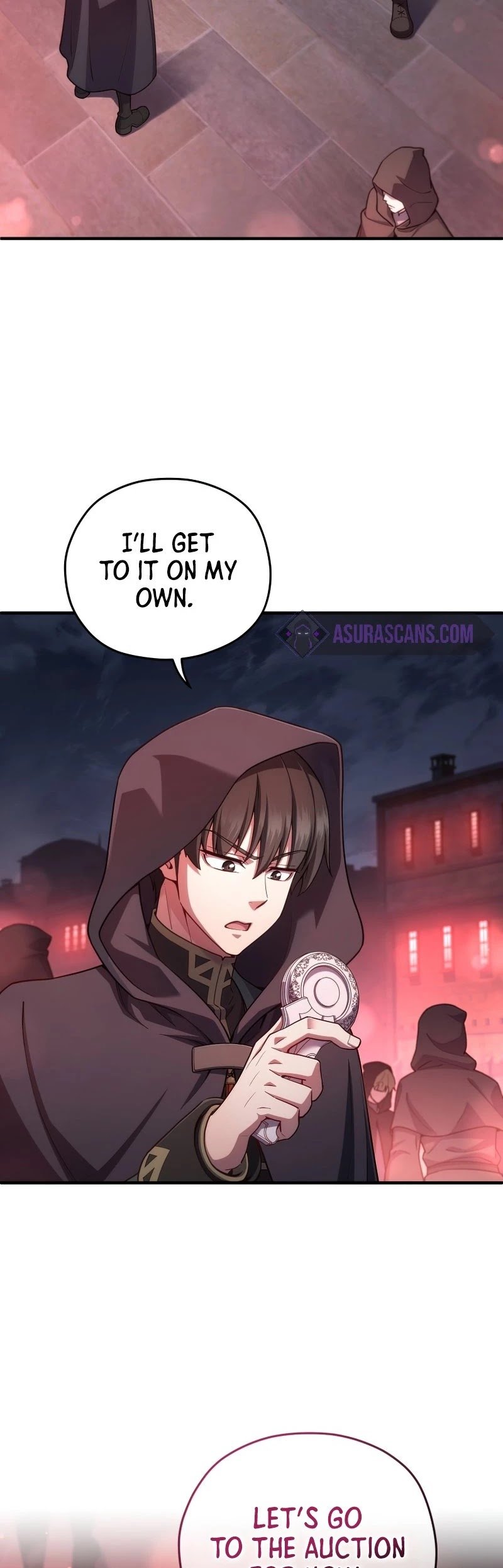 Damn Reincarnation chapter 27 - page 46