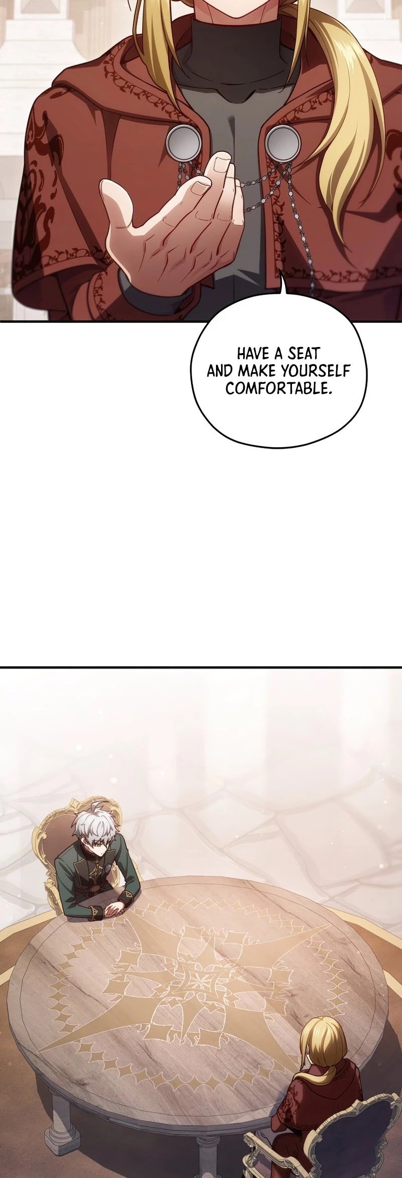 Damn Reincarnation chapter 27 - page 5