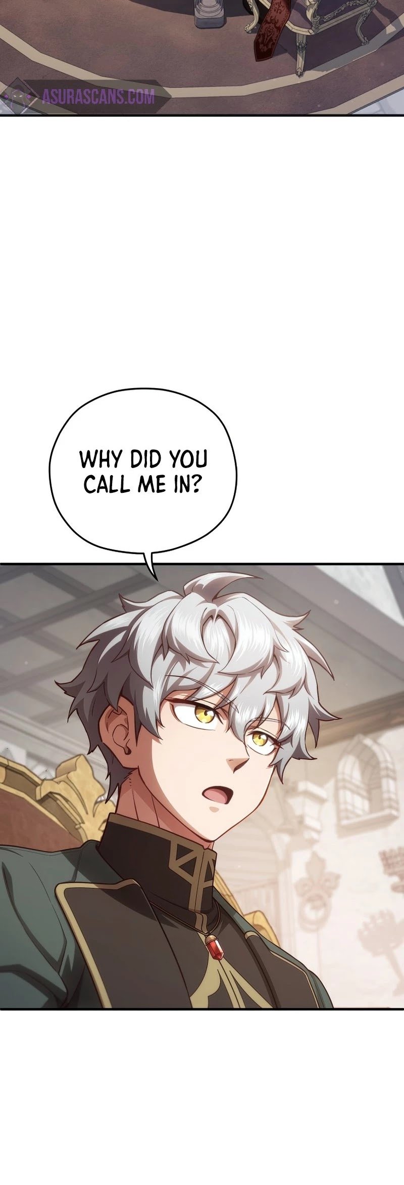 Damn Reincarnation chapter 27 - page 6