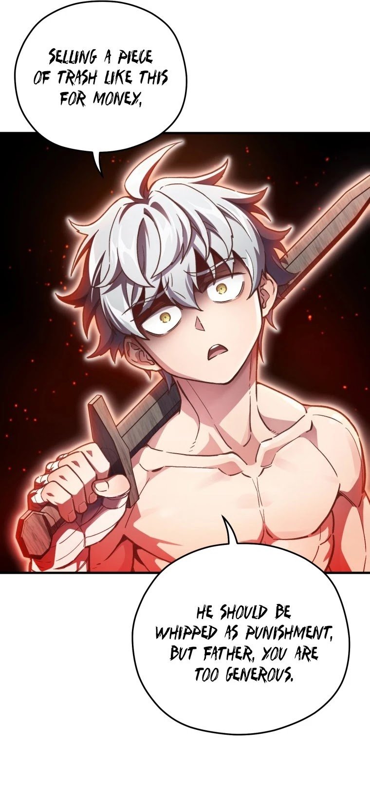 Damn Reincarnation chapter 2 - page 14