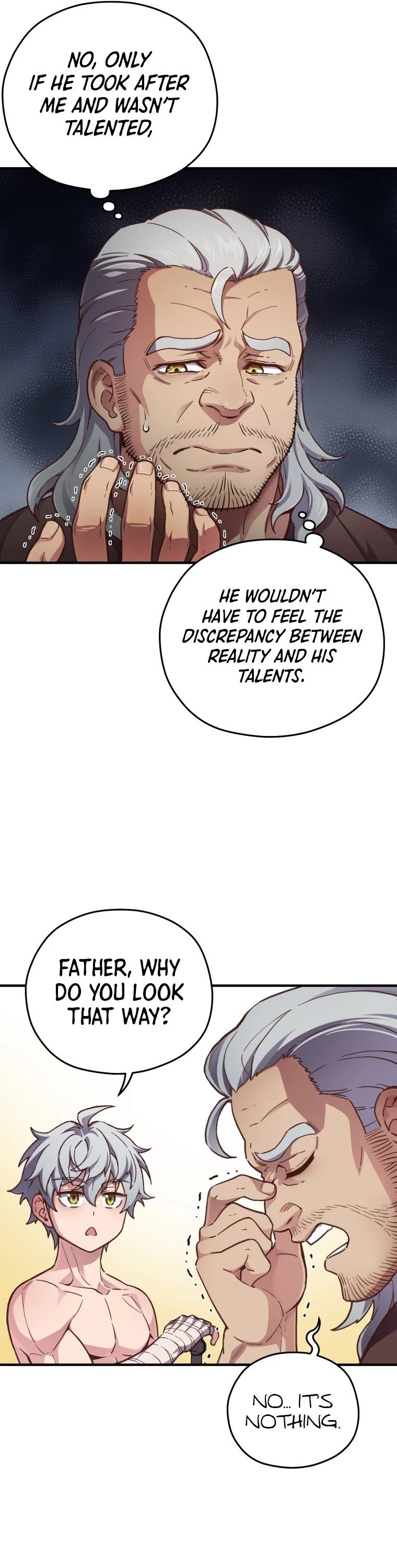 Damn Reincarnation chapter 2 - page 20