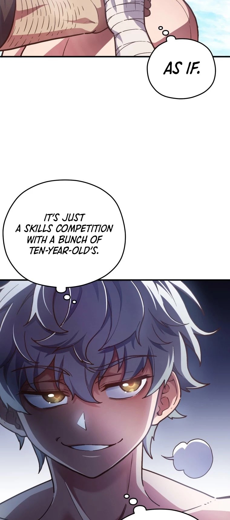 Damn Reincarnation chapter 2 - page 23