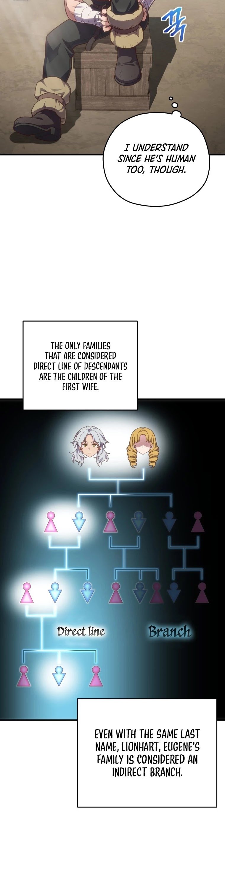 Damn Reincarnation chapter 2 - page 3