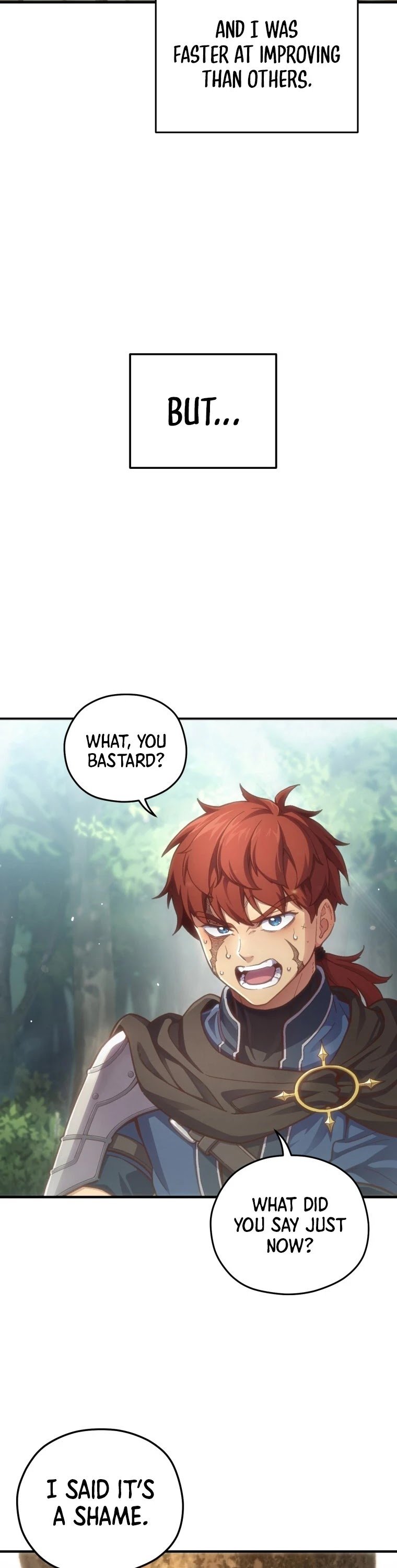 Damn Reincarnation chapter 2 - page 31