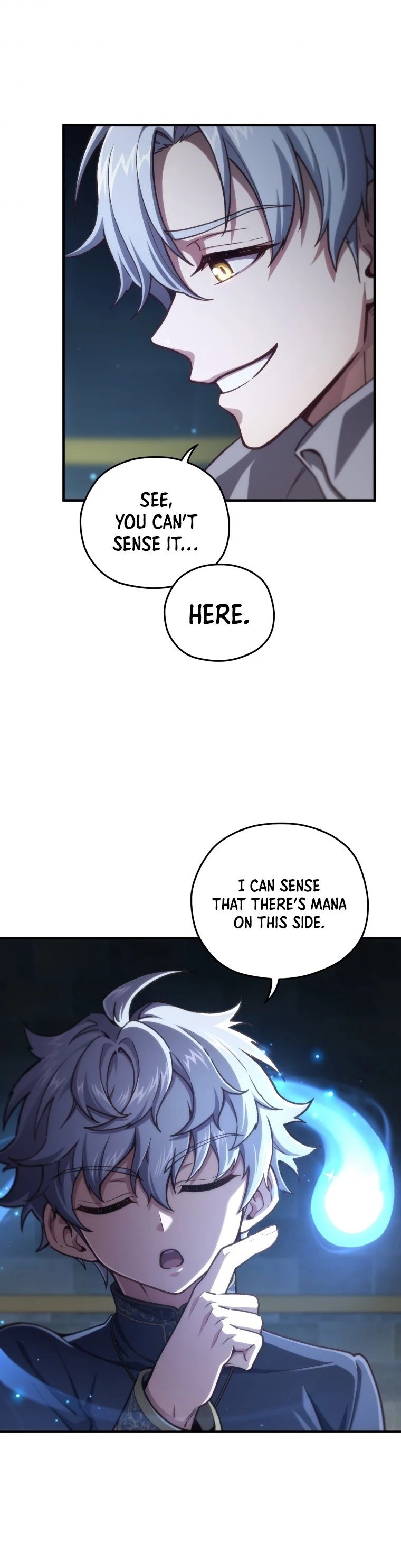 Damn Reincarnation chapter 20 - page 20