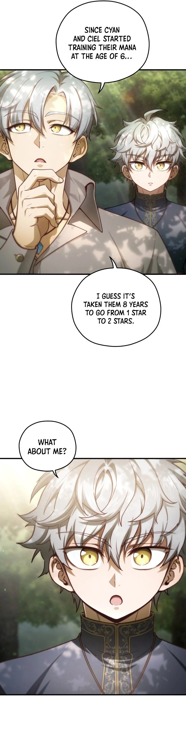 Damn Reincarnation chapter 20 - page 48