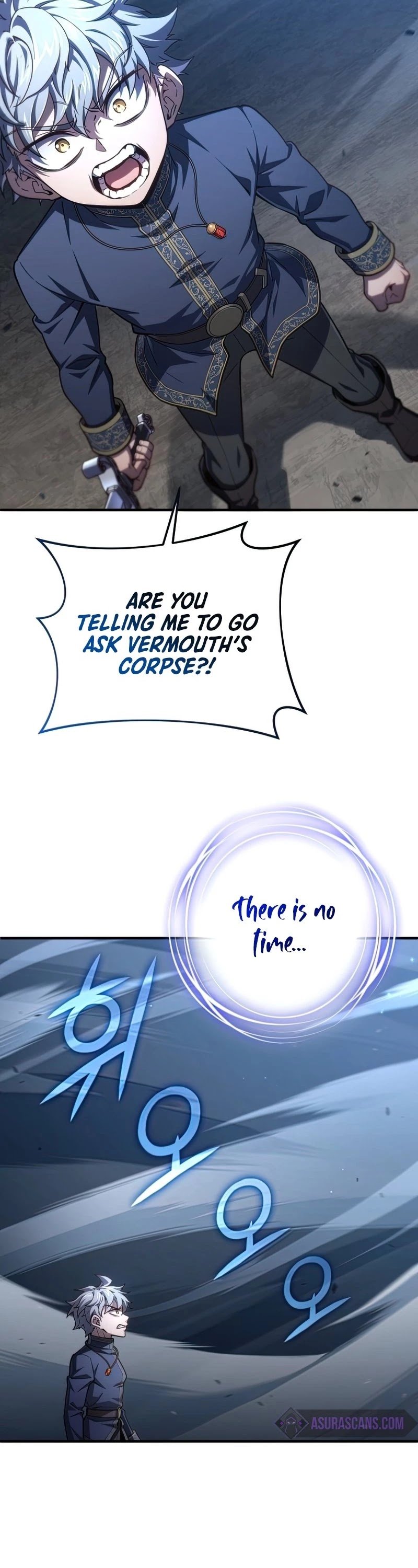 Damn Reincarnation chapter 21 - page 14