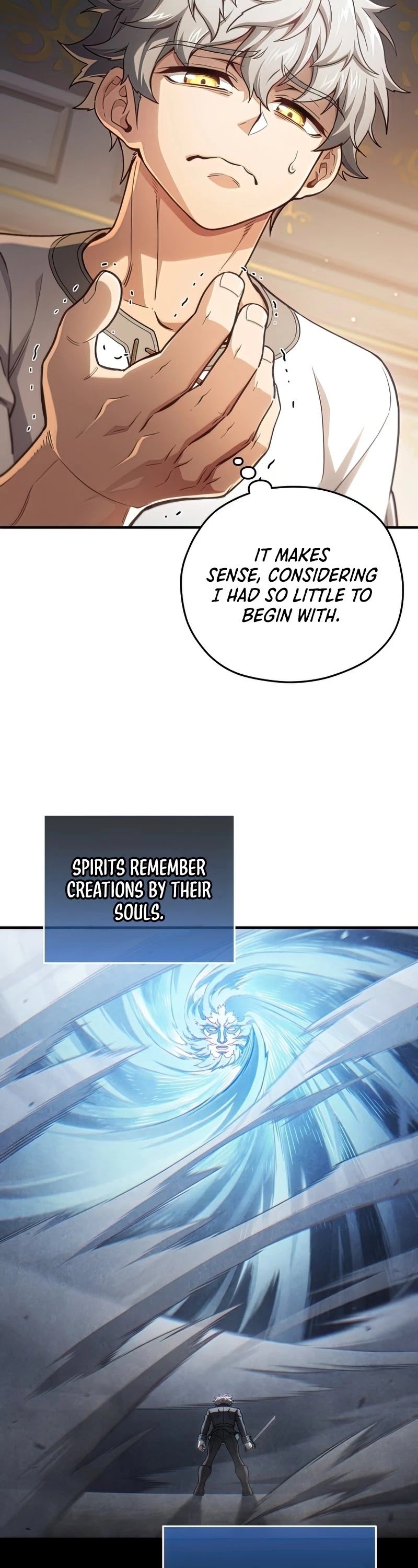 Damn Reincarnation chapter 21 - page 22