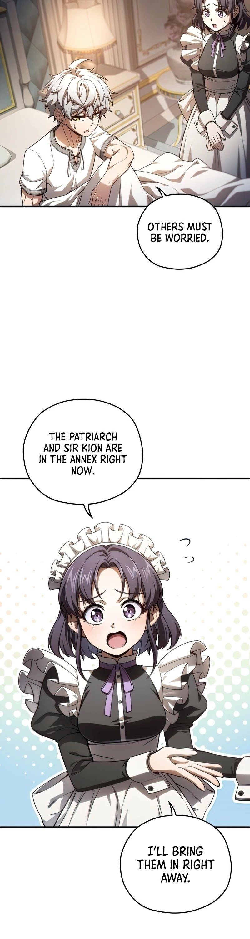 Damn Reincarnation chapter 21 - page 28