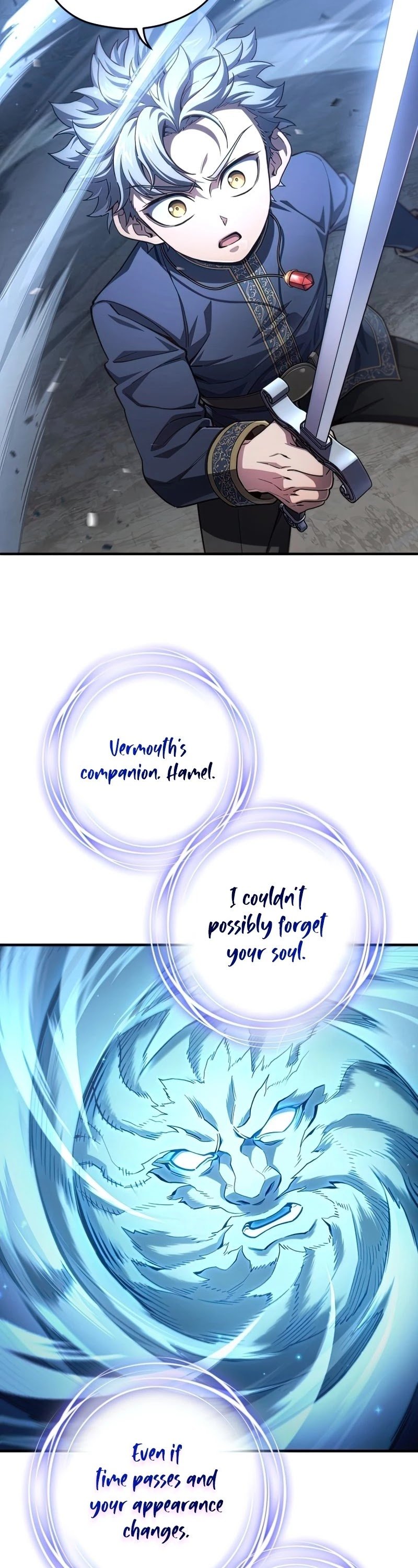 Damn Reincarnation chapter 21 - page 3